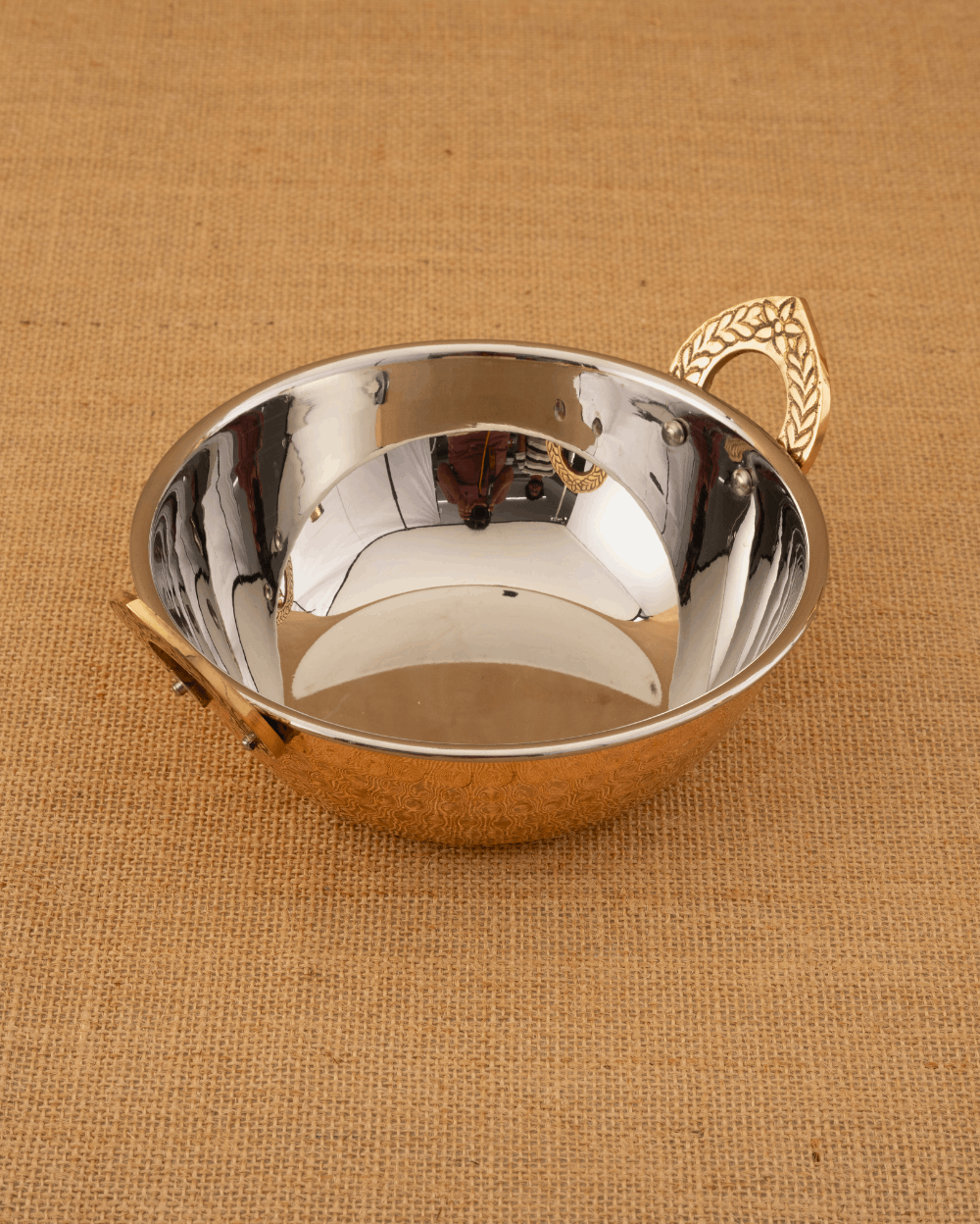 Copper Premium Dinner Set