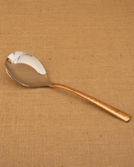 Copper Premium Dinner Set