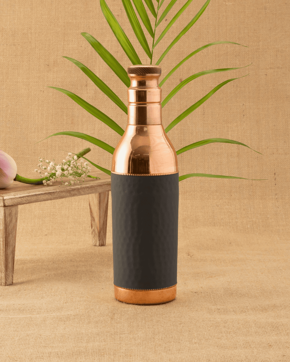 Copper Signature Bottle Grey