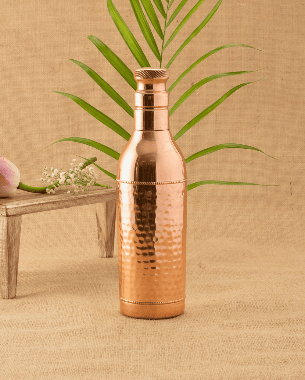 Copper Signature Bottle