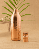 Authentic Copper Signature Bottle