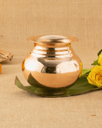 Copper Signature Kalash