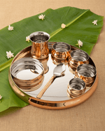 Copper Signature Thaliset Curved (steel Inside)