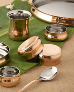 Pure Copper Signature Thaliset Curved (steel Inside)