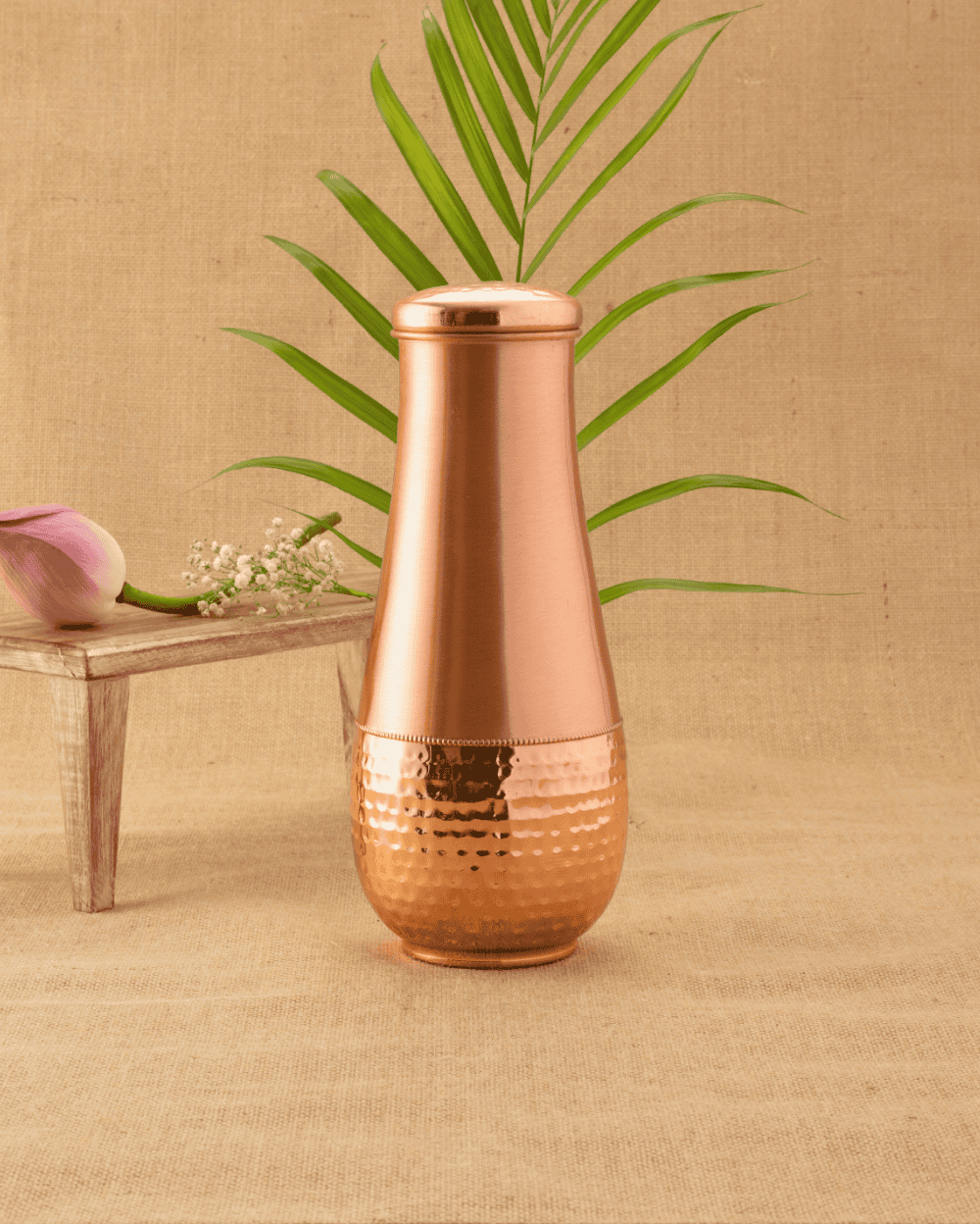 Copper Supreme Bedroom Jar
