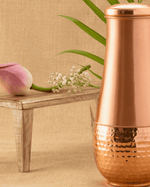 Authentic Copper Supreme Bedroom Jar