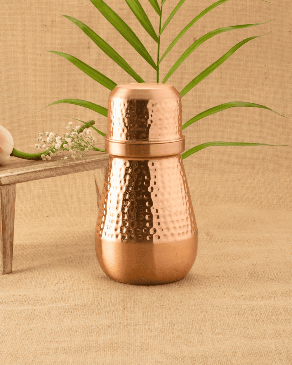 Copper Ace Beroom Jar