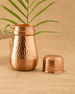 Pure Copper Ace Beroom Jar
