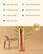 Benefits Of Copper Alpha Bottle