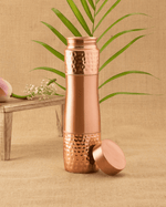Authentic Copper Alpha Bottle