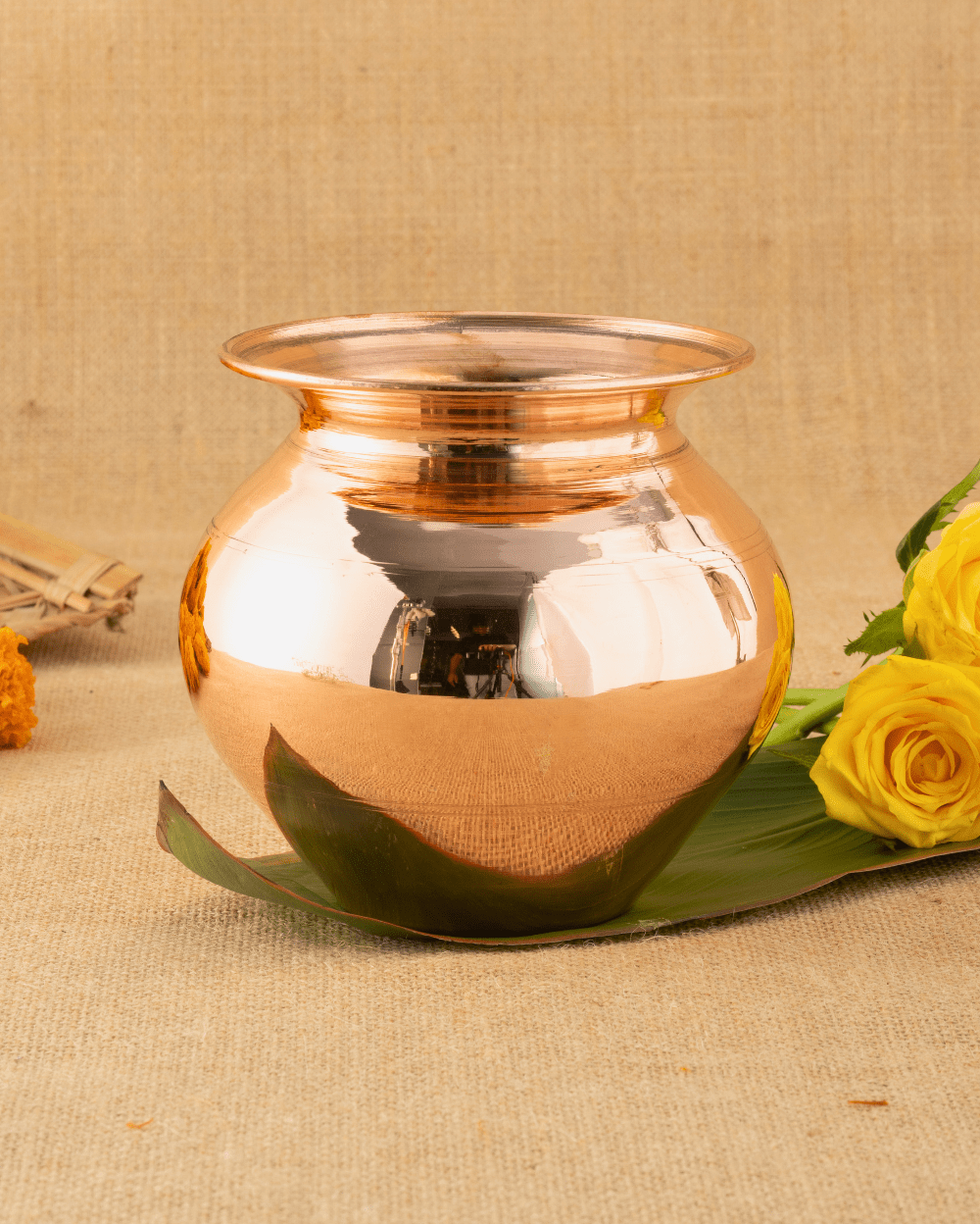 Copper Classic Kalash