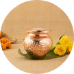 Copper Poojaware