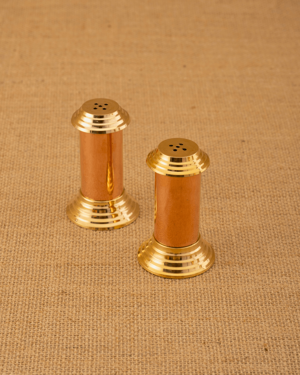 Copper Premium Dinner Set