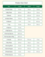 Copper Premium Dinner set