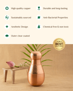 Benefits Of Copper Rajwadi Bedroom Jar