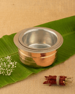 Pure Copper Sterling Cooking Pot Set Tin Coated