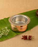 Royal Copper Sterling Cooking Pot Set Tin Coated