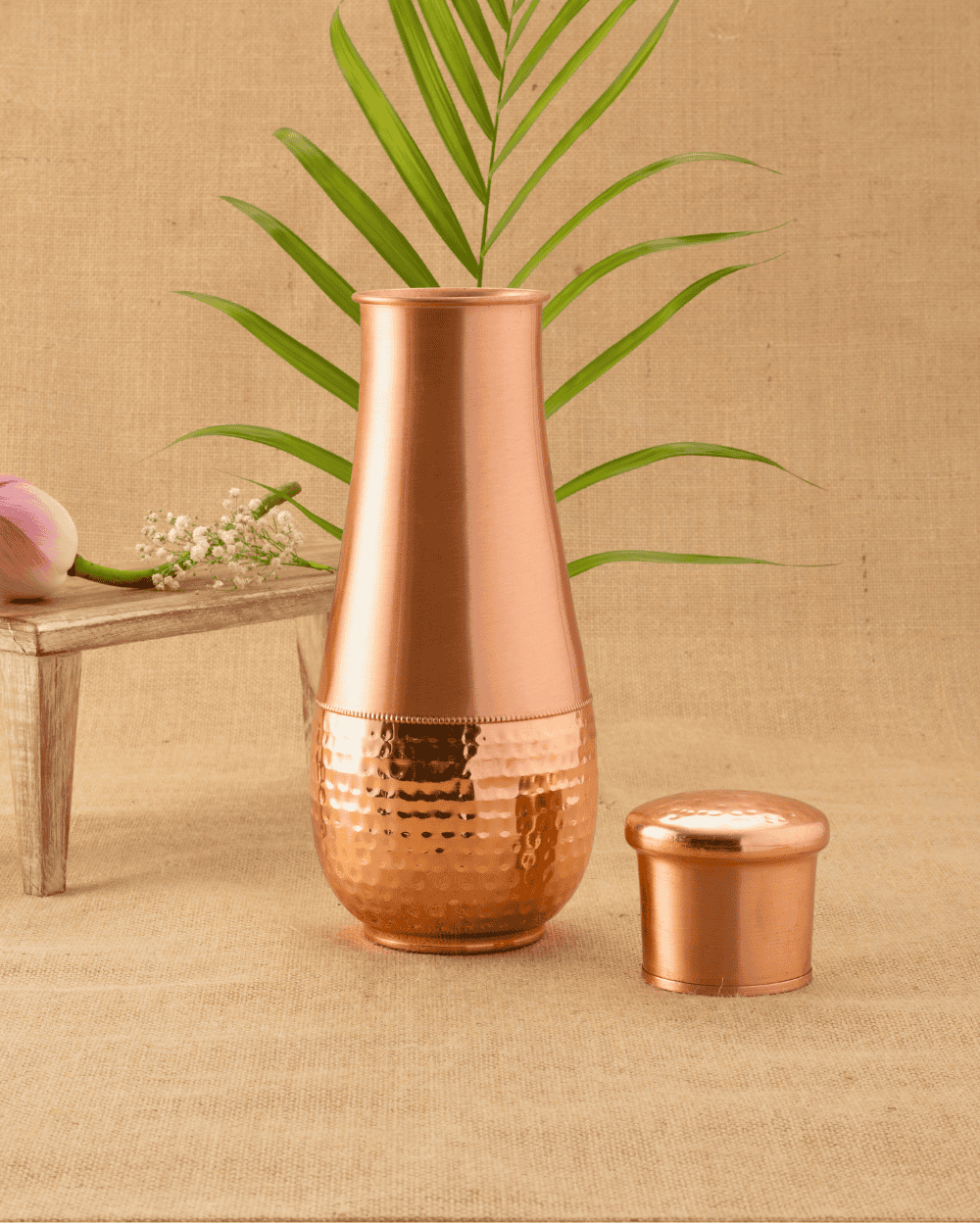 Pure Copper Supreme Bedroom Jar