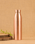 Pure Copper Tiara Bottle