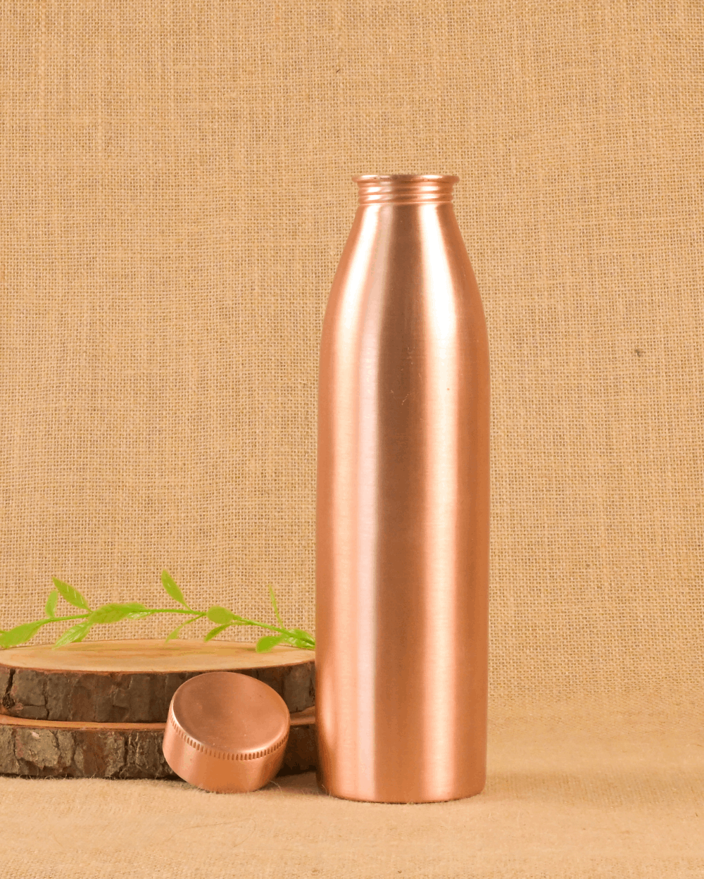 Premium Copper Tiara Bottle