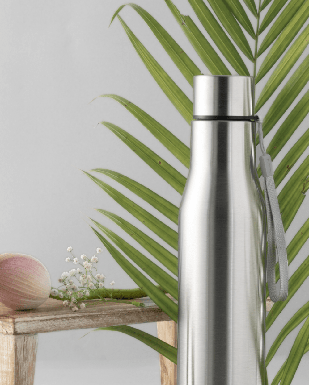 Authentic Steel Acute Bottle