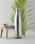 Steel Athletic Bottle