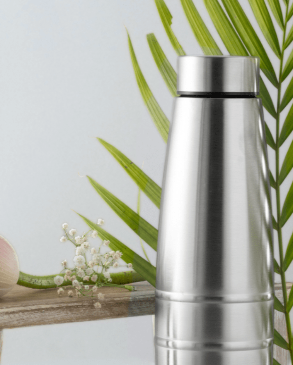 Authentic Steel Rugged Bottle