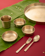 Bronze Royal Thaliset Matt – 2 Set Family Combo