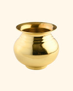 Brass Signature Kalash Glossy