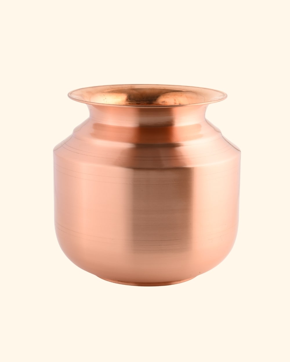 Copper Deluxe Waterpot/Ghada Matt