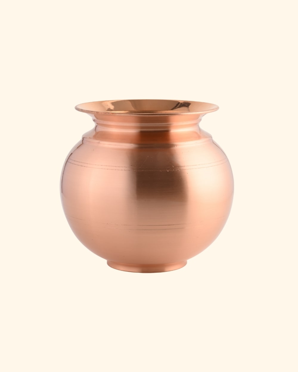 Copper Elite Waterpot/Ghada Matt