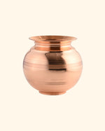 Copper Elite Waterpot/Ghada Glossy