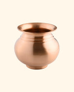 Copper Signature Kalash Matt