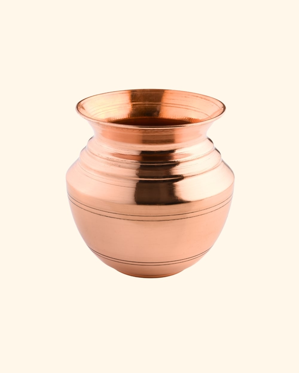 Copper Premium Kalash Glossy