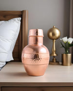 Copper Classic Bedside Jar