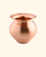 Copper Classic Kalash Matt Finish