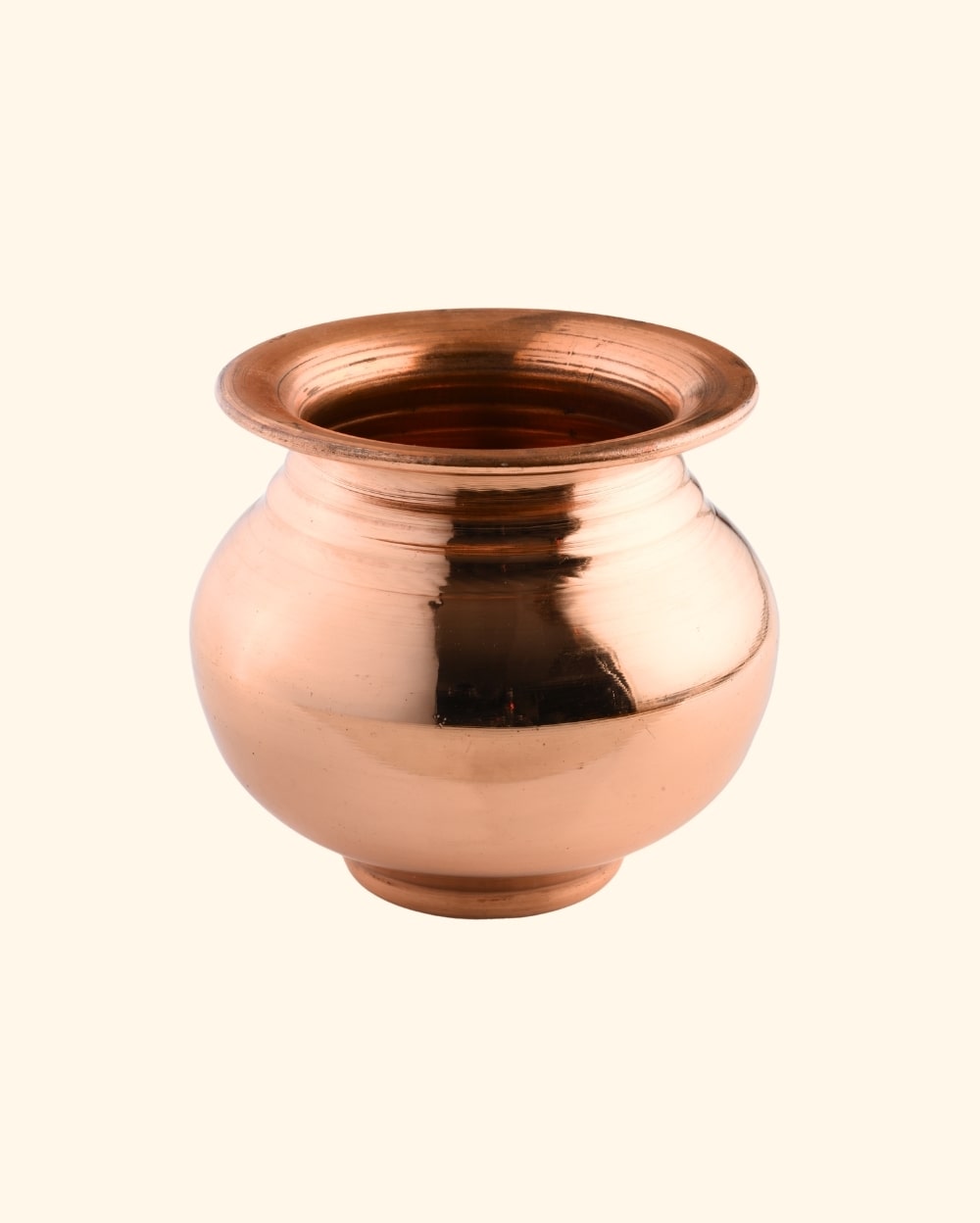 Copper Signature Kalash Glossy