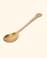 Bronze Supreme Serving Spoon (Chamcha)