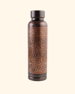 Copper Luxe Bottle Engraved