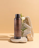 Copper Luxe Bottle Engraved