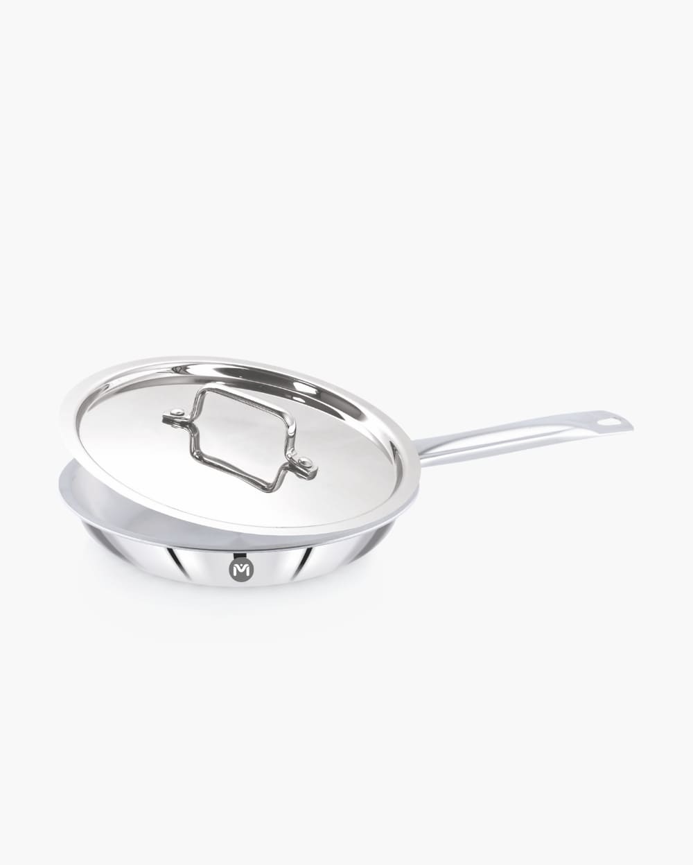 Triply Robust Frypan with Lid