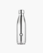 Steel Athletic Bottle Matt 500ml/1000ml