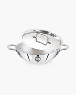 Triply Robust Kadai with Lid