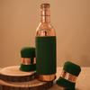 Copper Signature Bottle and Glass Set