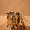 Brass Signature Ghee Pot
