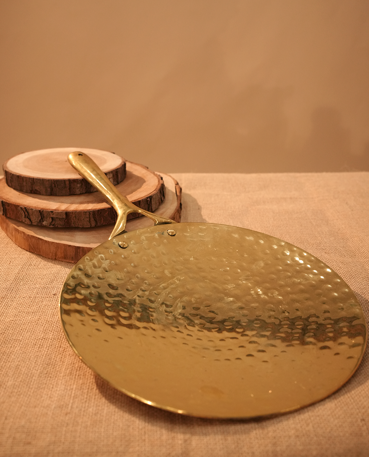 Brass Royal Roti Tawa
