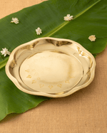 Brass Allure Plate
