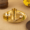 Brass Baby Set/infant Set