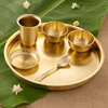 Brass Classic Thaliset