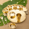 Brass Maharani Thaliset